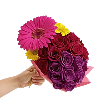 Petal Harmony Bliss