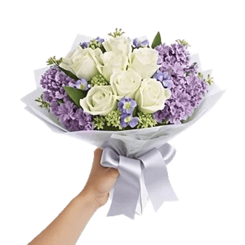 Ivory Garden Grace
