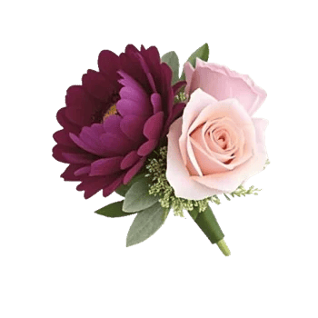 Delicate Petal Cascade