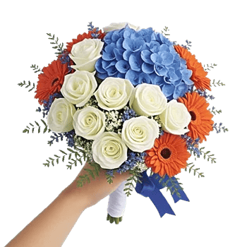 Rosemary Bloom Elegance