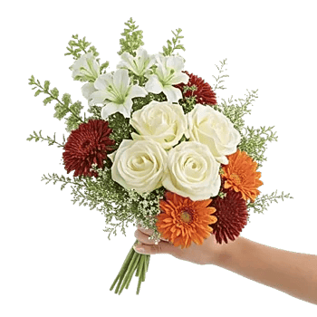 Rosemary Bloom Elegance