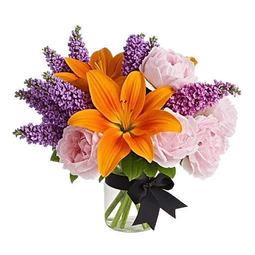 Petal Radiance Bliss