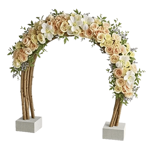 Ivory Blossom Radiance