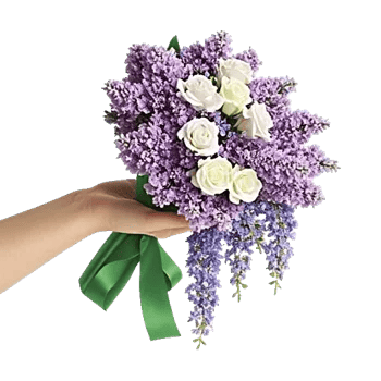 Rosemary Bloom Elegance