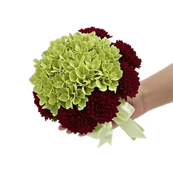 Emerald Leaf Harmony