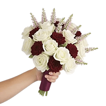 Delicate Petal Cascade