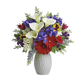 Ivory Blossom Radiance