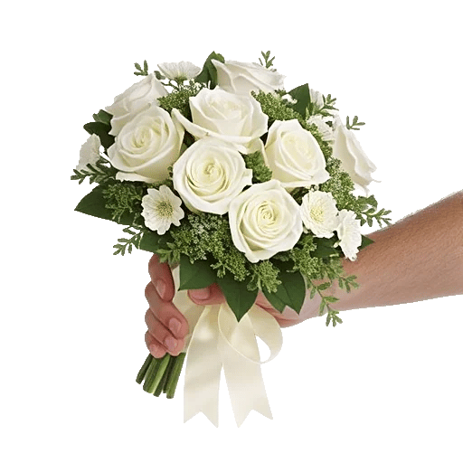 Rosemary Bloom Elegance