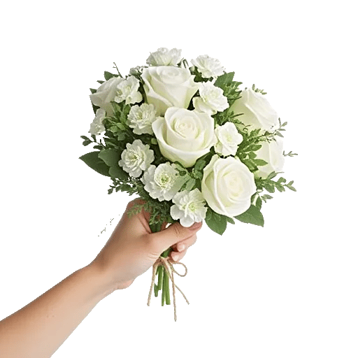 Ivory Garden Grace