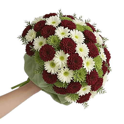 Delicate Petal Cascade