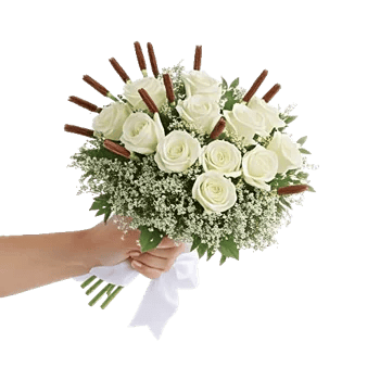 Rosemary Bloom Elegance