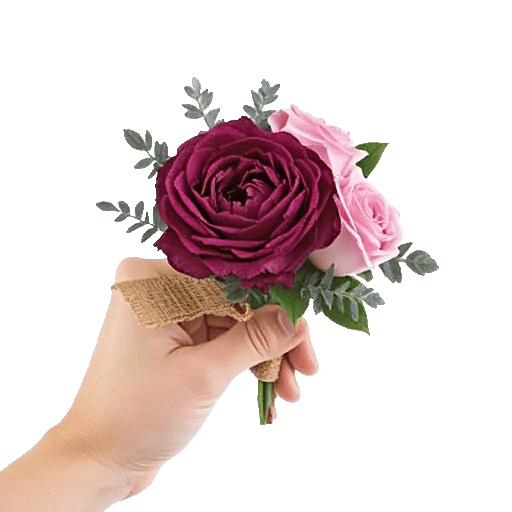 Delicate Petal Cascade