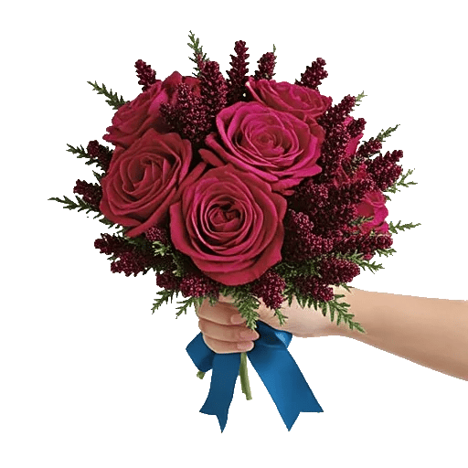 Rosemary Bloom Elegance