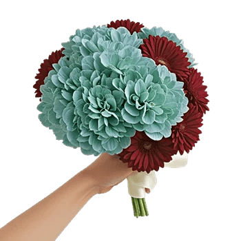 Serene Petal Harmony