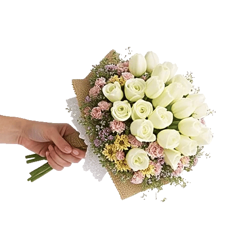 Ivory Garden Grace