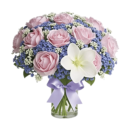 Ivory Blossom Radiance