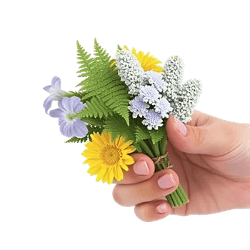 Emerald Leaf Harmony