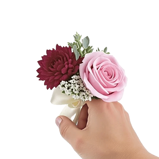 Delicate Petal Cascade