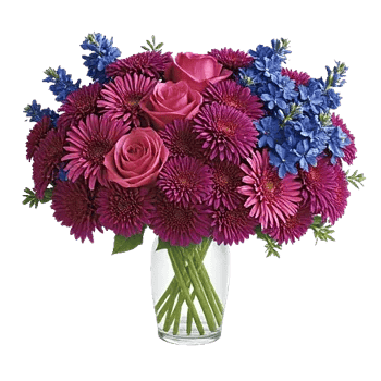 Petal Radiance Bliss