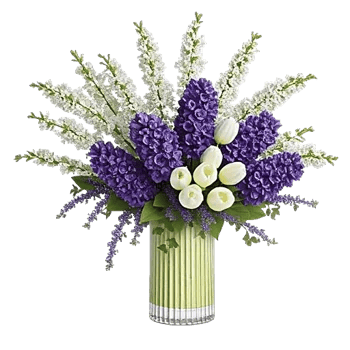 Ivory Blossom Radiance