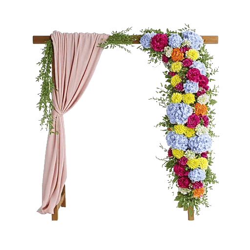 Ivory Blossom Radiance