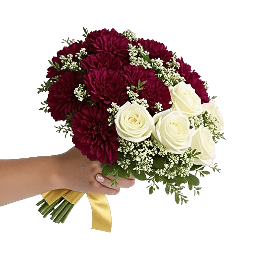 Delicate Petal Cascade