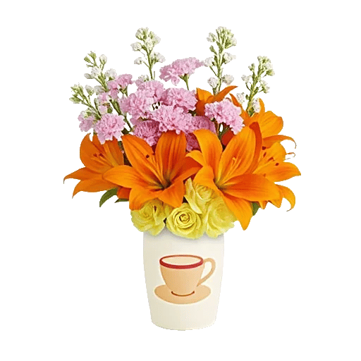 Ivory Blossom Radiance