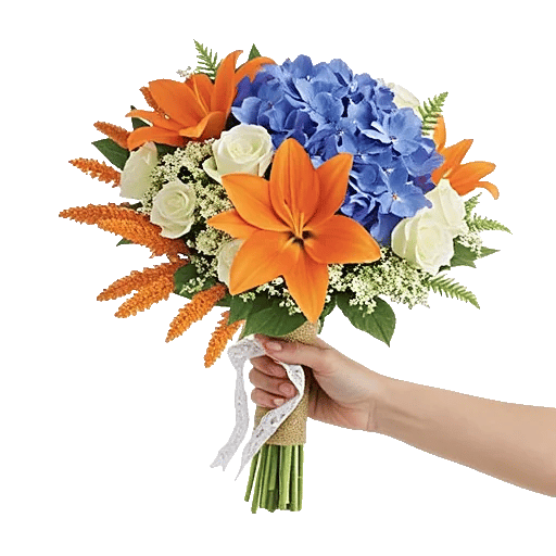 Serene Petal Harmony