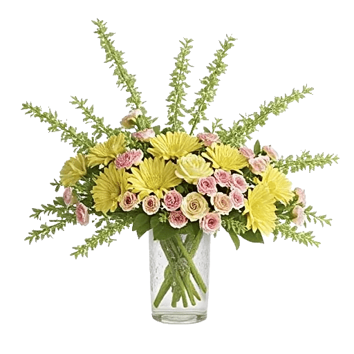 Petal Radiance Bliss