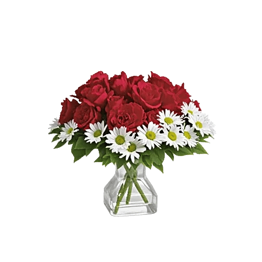 Delicate Petal Cascade