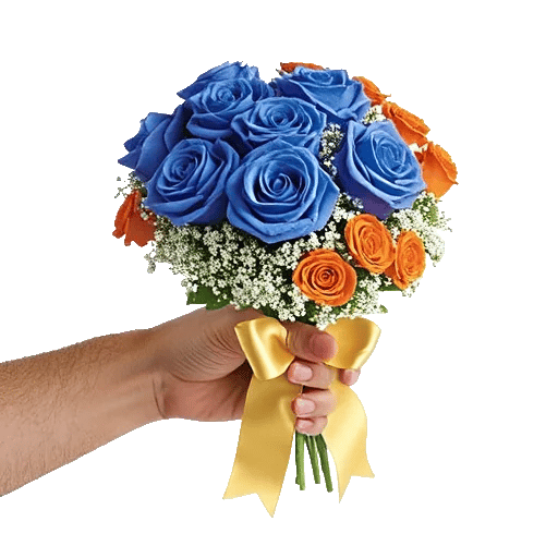 Rosemary Bloom Elegance