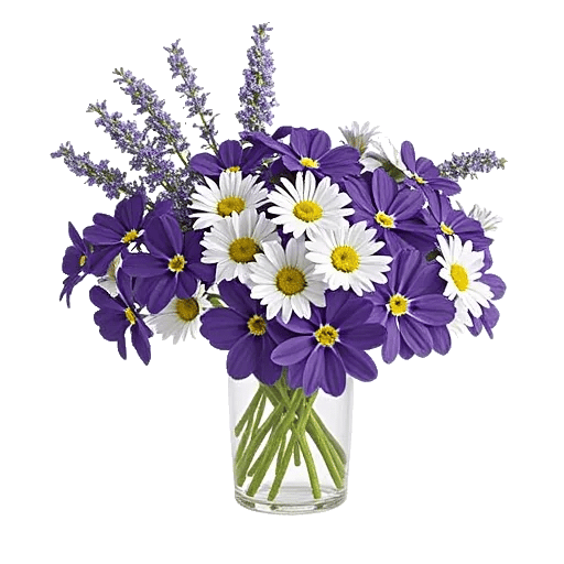 Delicate Petal Cascade