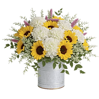 Ivory Blossom Radiance