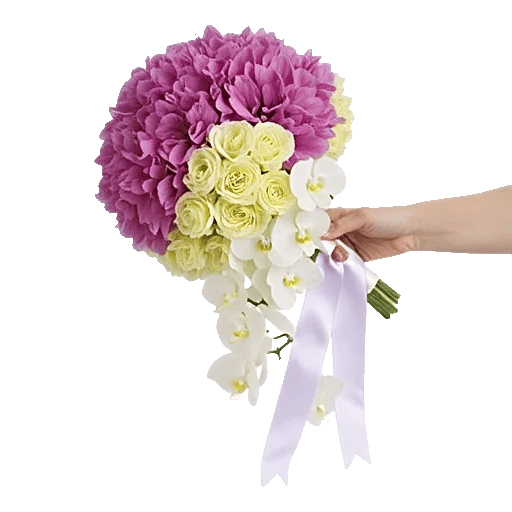 Orchid Bloom Cascade