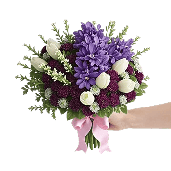 Rosemary Bloom Elegance