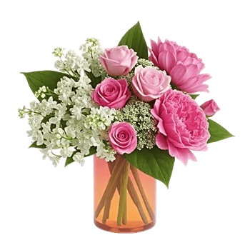 Petal Radiance Bliss