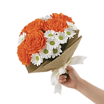 Delicate Petal Cascade