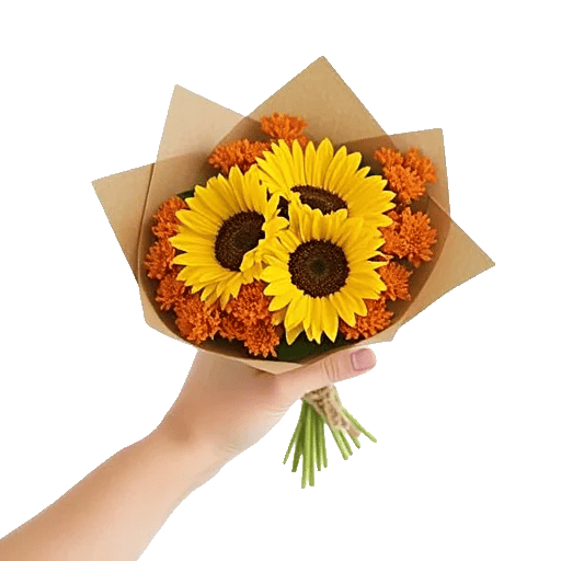 Twinkling Sunflower Dance