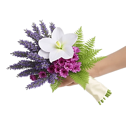 Serenity Orchid Bloom