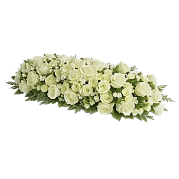 Delicate Petal Cascade