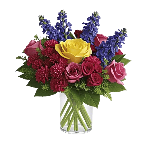 Petal Harmony Bliss