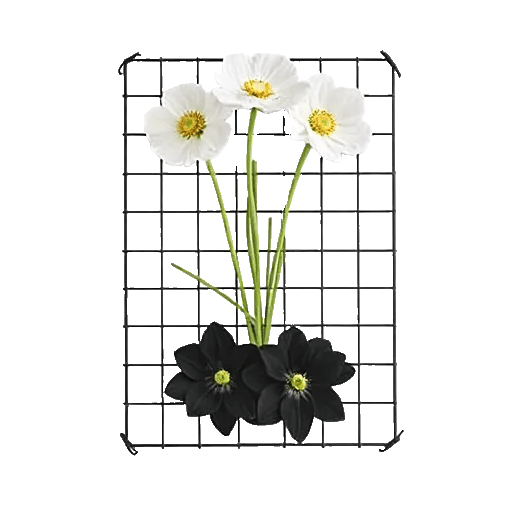 Graceful Lily Display