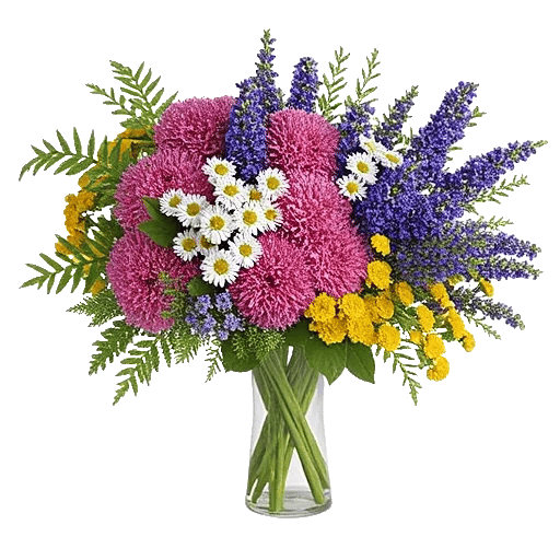 Rosemary Bloom Elegance