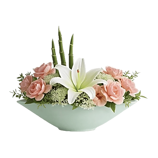 Ivory Blossom Radiance