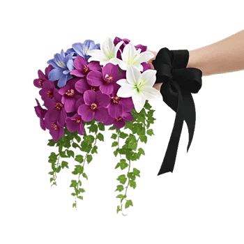 Ivory Blossom Radiance