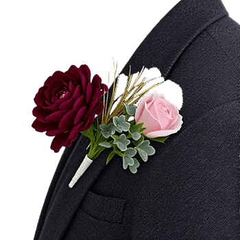 Plum Blossom Radiance