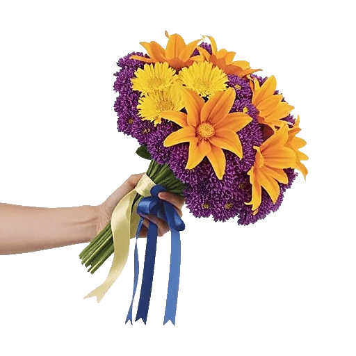 Delicate Petal Cascade