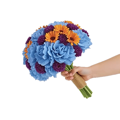 Sapphire Bloom Whisper