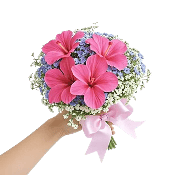 Blossom Petal Serenity