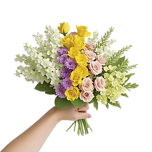 Ivory Blossom Radiance